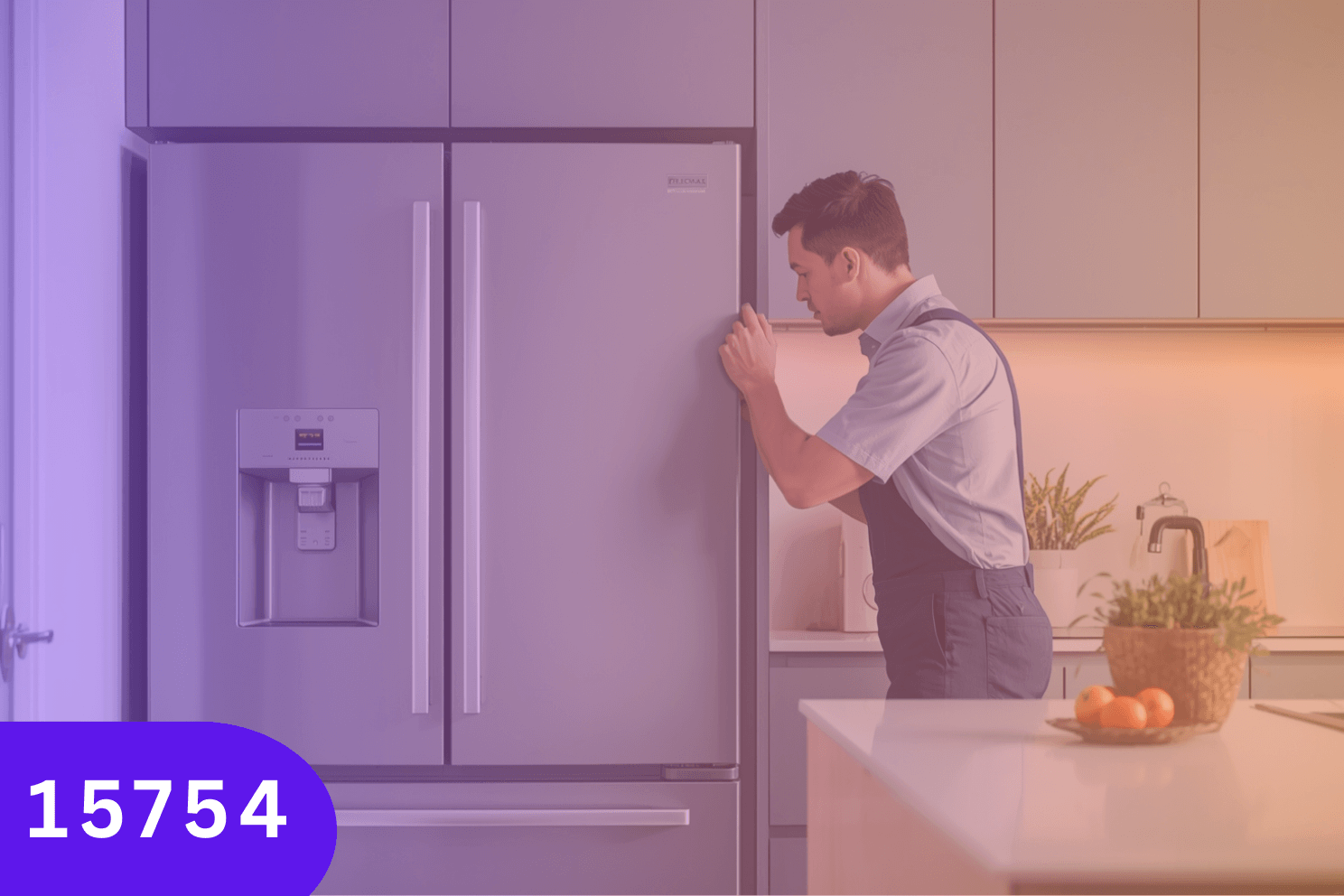 صيانة ثلاجة سامسونج